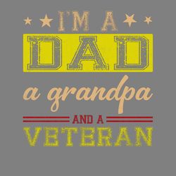 army veteran tshirt design grandpa dad digital download files