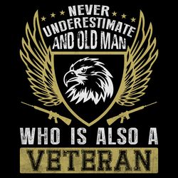 army veteran tshirt design old army man digital download files