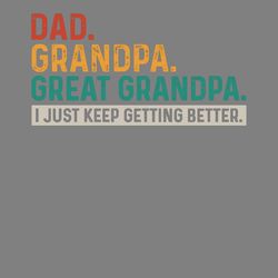 grandpa tshirt design i like cool dad digital download files