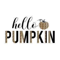 hello pumpkin sublimation halloween digital download files