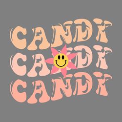 candy retro christmas svg digital download files