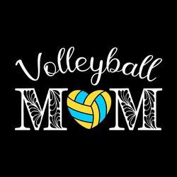 volleyball mom mother's day digital download files