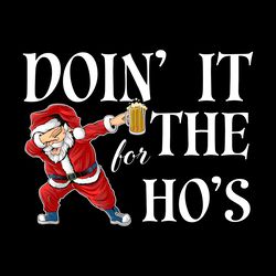doin' it for the ho's naughty santa digital download files