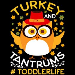 turkey and tantrums toddler life funny digital download files