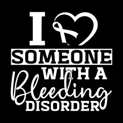 i love someone with a bleeding disorder digital download files