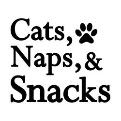 cats naps digital download files