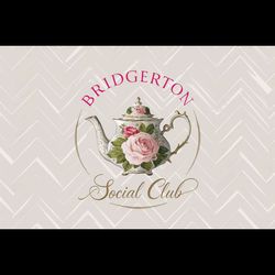 tea pot bridgerton social club png digital download files