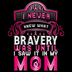 breast cancer mom t-shirt design vector digital download files