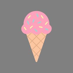 ice cream cone - svg download file - plotter file - crafting - plotter file - plotter file