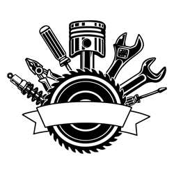 mechanic tools svg digital download files