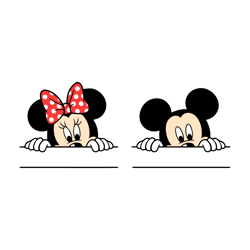 mickey minnie mouse digital download files