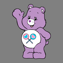 share bear svg png pdf care bear svg digital download files