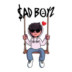 junior h sad boys png digital download files
