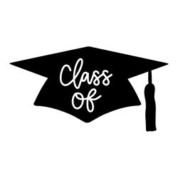 graduation cap svg digital download files