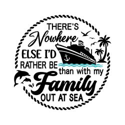 family cruise svg digital download files