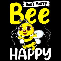 don't worry bee happy digital download files