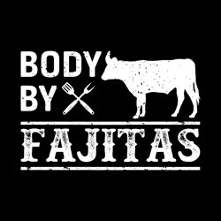 body by fajitas t shirt design digital download files