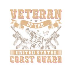 Veteran of the Soldier SVG Sublimation