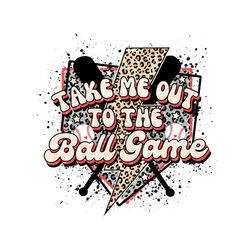 take me out to the ball game png