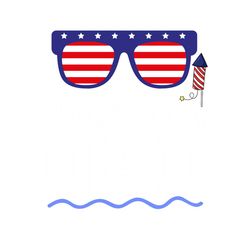 all american dad 4th of july svg