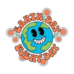 earth day every day svg