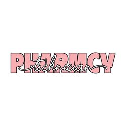 minimalist pharmacy tech svg