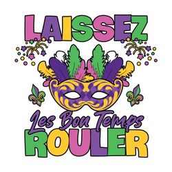 mardi gras svg bundle