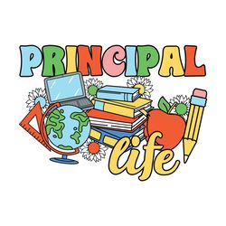 principal life svg teacher scg