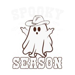 spooky season funny ghost