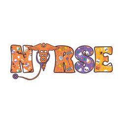 halloween teacher nurse svg bundle