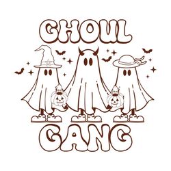 ghoul gang svg