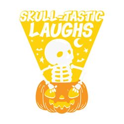 skull tastic laughs