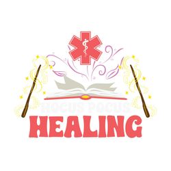 hocus pocus healing