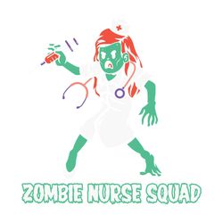 zombie nurse squad