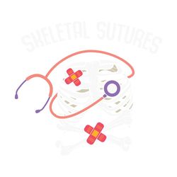 skeletal sutures