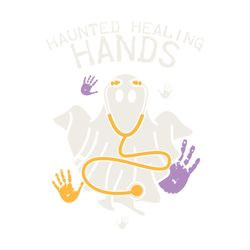 haunted healing hands