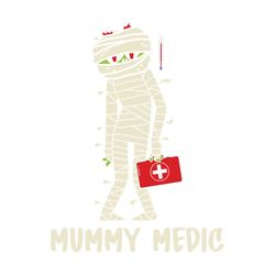 mummy medic