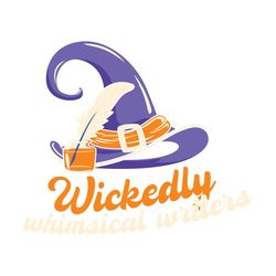 wickedly whimsical writers