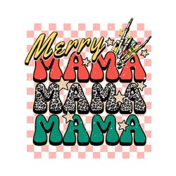merry mama png
