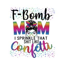 f bomb mom