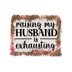 raising my husband