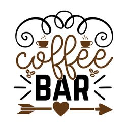 coffee bar