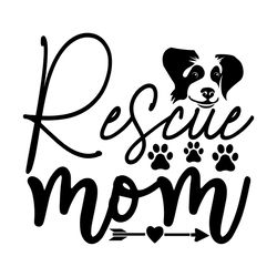 rescue mom