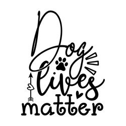 dog lives matter