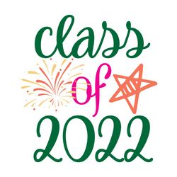 class of 2022