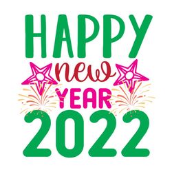 happy new year 2022