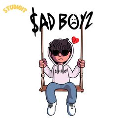 junior h sad boys png digital download files