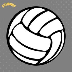 volleyball digital download files