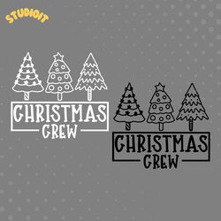 christmas family shirt svg, christmas crew svg, christmas 2023 svg, cricut cut file and su