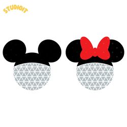 epcot mouse ears disneyland disneyworld minnie mickey